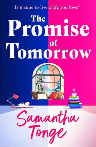 The Promise of Tomorrow: Discover a beautiful, emotional book club pick from Samantha Tonge