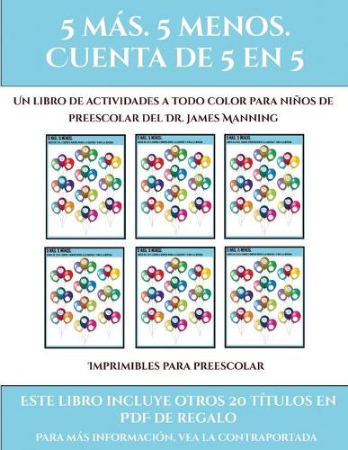 Imprimibles para preescolar (Fichas educativas para niños)