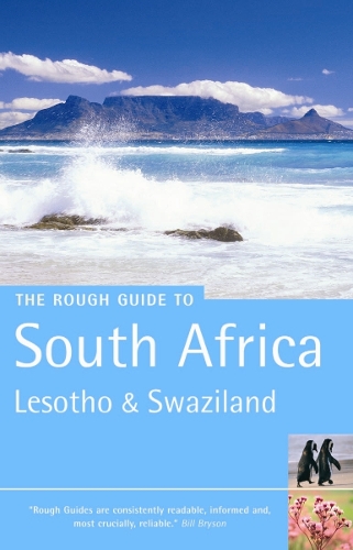 The Rough Guide to South Africa, Lesotho and Swaziland