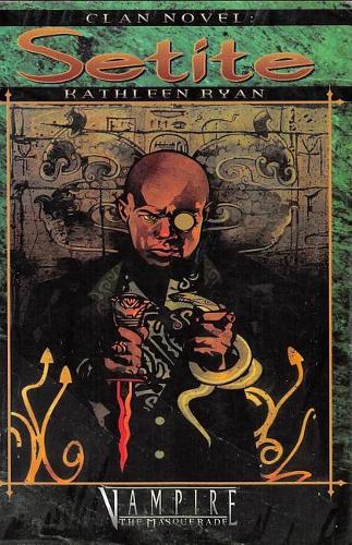 Clan Novel Setite: Book 4 of the Clan Novel Saga(4 Clan Novel Saga)