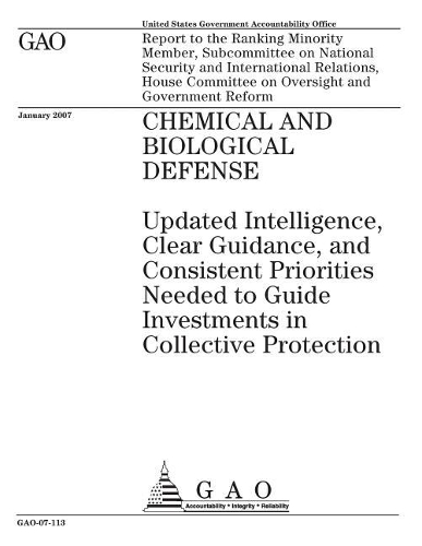 Chemical and Biological Defense