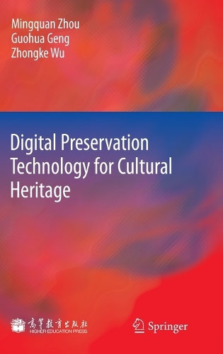 Digital Preservation Technology for Cultural Heritage