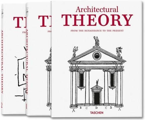 T25 Architecture Theory, 2 Vol.