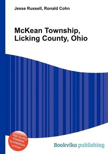 McKean Township, Licking County, Ohio