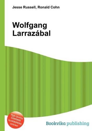 Wolfgang Larrazabal