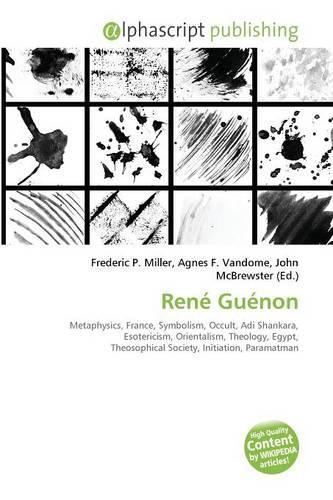 Rene Guenon