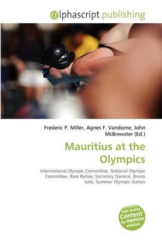 Mauritius at the Olympics
