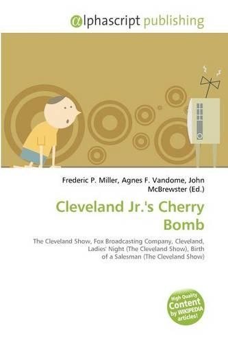 Cleveland JR.'s Cherry Bomb