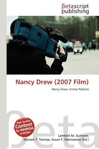 Nancy Drew (2007 Film)