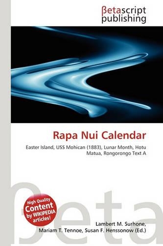 Rapa Nui Calendar
