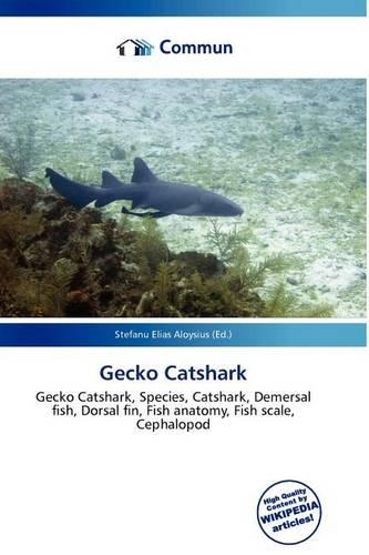 Gecko Catshark
