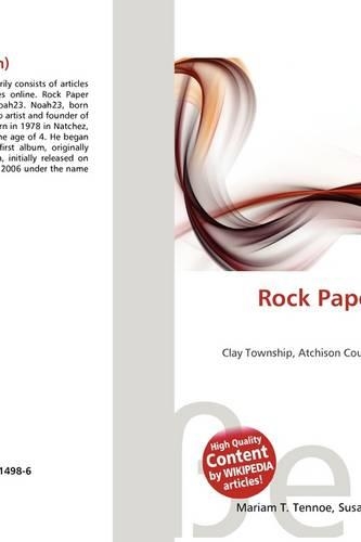 Rock Paper Scissors (Album)