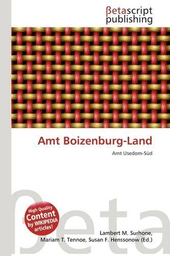 Amt Boizenburg-Land