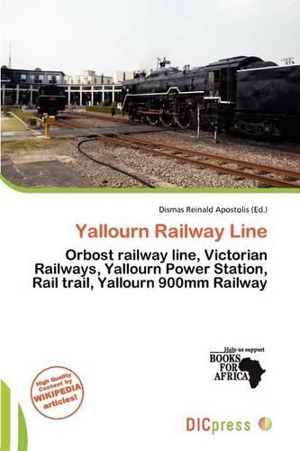 Yallourn Railway Line