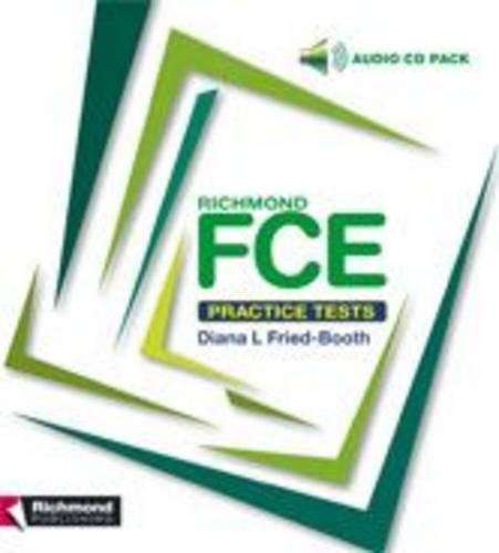 Richmond First Practice Tests Audio CD