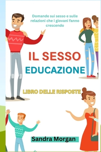 IL Educazione sessuale Libro delle risposte