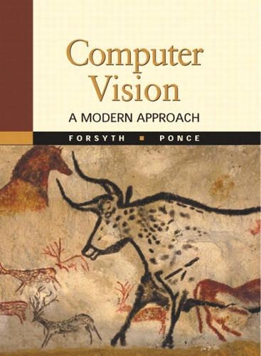 Computer Vision: A Modern Approach: United States Edition