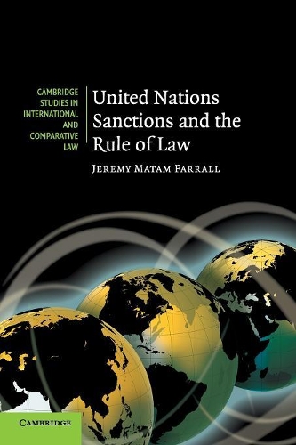 United Nations Sanctions and the Rule of Law