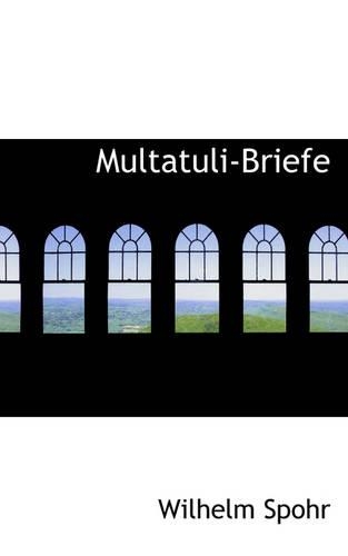 Multatuli-Briefe