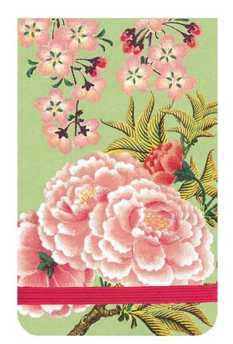 Japanese Cherry Blossoms Mini Journal