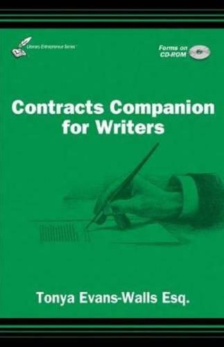 Contracts Companion for Writers: (English)