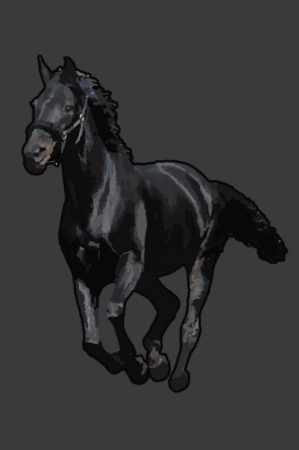 Horse Notepad For Girls