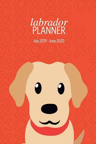 Labrador Planner July 2019 - June 2020