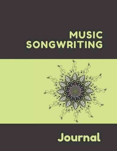 Music Songwriting Journal