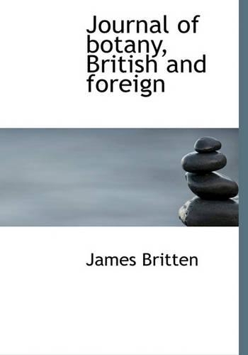 Journal of Botany, British and Foreign