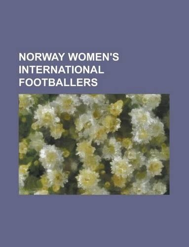 Norway Women's International Footballers