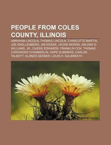 People from Coles County, Illinois