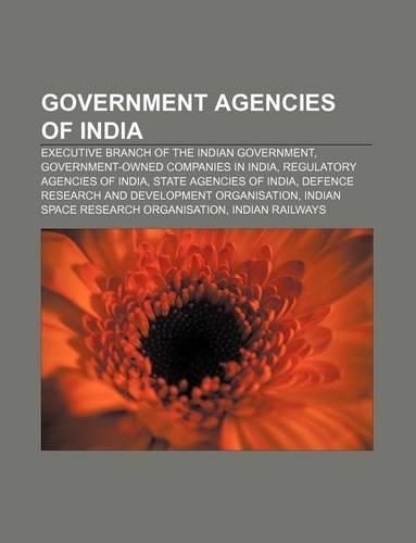 Government Agencies of India