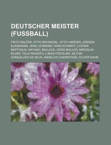 Deutscher Meister (Fussball)