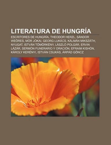 Literatura de Hungria