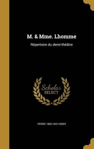 M. & Mme. Lhomme
