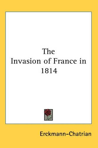 The Invasion of France in 1814