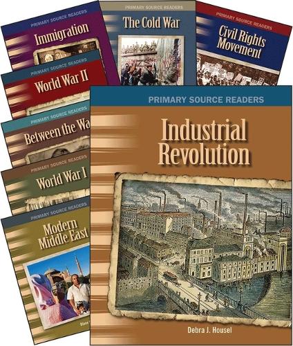 20th Century 8-Book Set