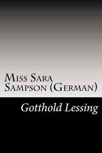 Miss Sara Sampson (German)