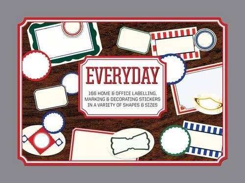 Everyday Labels - Sticker Box