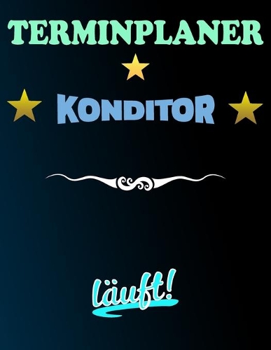 Terminplaner Konditor läuft!