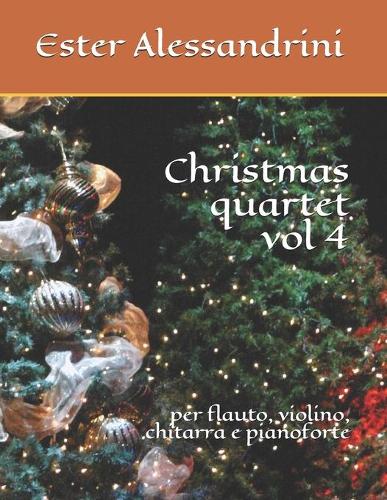 Christmas quartet vol 4
