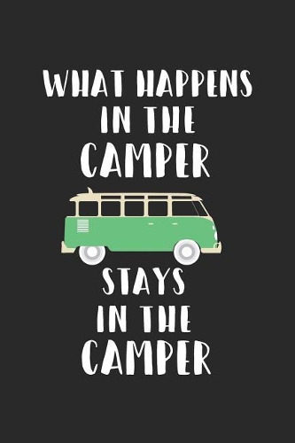 What Happens in the Camper Stays in the Camper