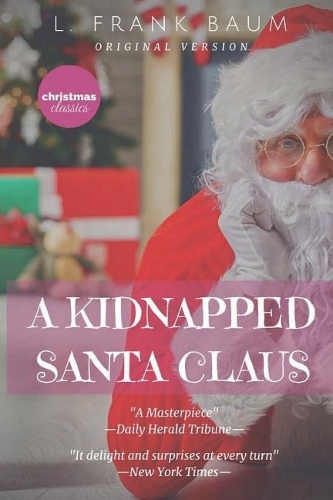 A kidnapped Santa Claus