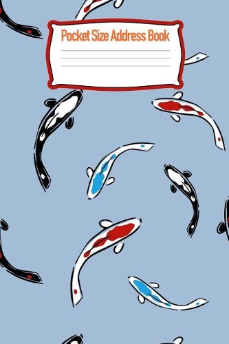 Pocket Size Address Book