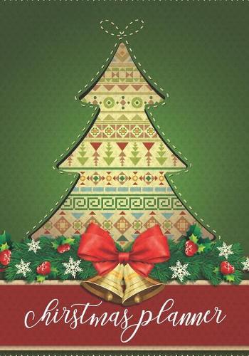Christmas Planner: Merry Christmas and Happy New Year Party Planner(7 Christmas Shopping Books)