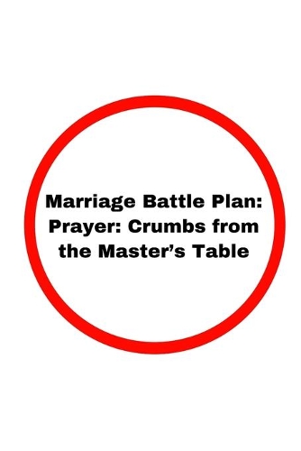 Marriage Battle Plan