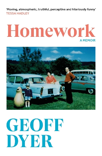 Homework: A Memoir