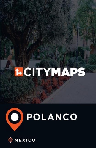 City Maps Polanco Mexico