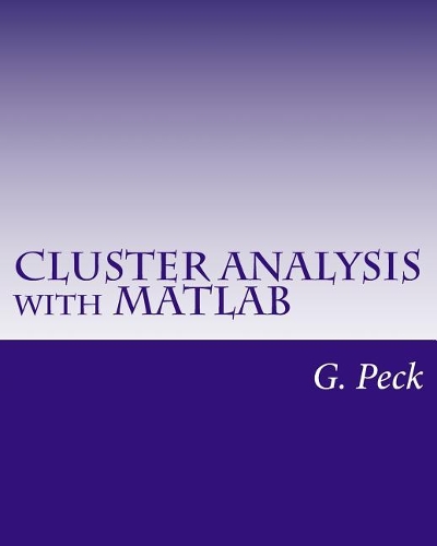 Cluster Analysis with MATLAB