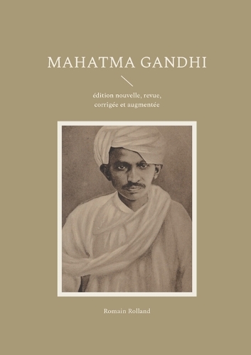 Mahatma Gandhi